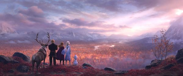VOSTFR-HD: La reine des neiges II [2019] Streaming Vf en France