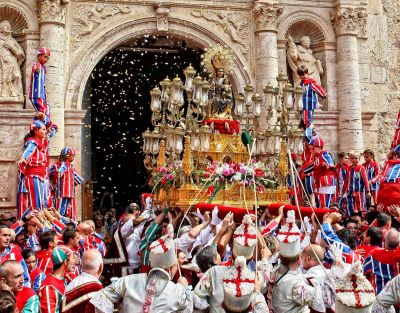 Fiesta de la Mare de Déu de la Salut de Algemesí Patrimonio Inmaterial de la Humanidad. UNESCO