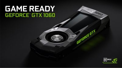 NVIDIA GeForce GTX 1060 txartel grafikoa