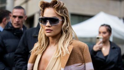 Rita Ora apologises for second breach of Covid lockdown restrictions
