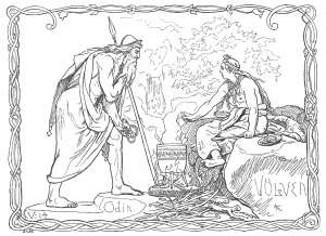 Norse mythology