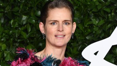Stella Tennant: Model dies days after 50th birthday