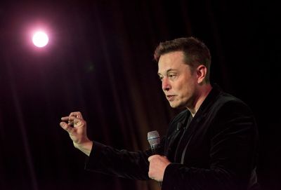 Elon Musk says full self-driving Tesla tech 'very close'