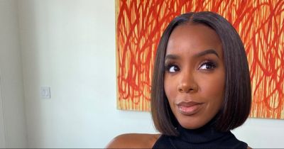 KELLY ROWLAND, JUSTFAB TEAMS UP TO CREATE A CLOTHING COLLECTION TO WEAR & FEEL GOOD AT HOME