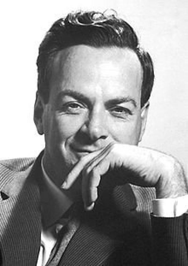 (IJCH) If you think you know the scientific method, immediately be humbled by this 1964 lecture by Richard Feynman!