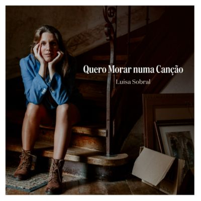 Quero Morar numa Cançao el nuevo single de Luísa Sobral