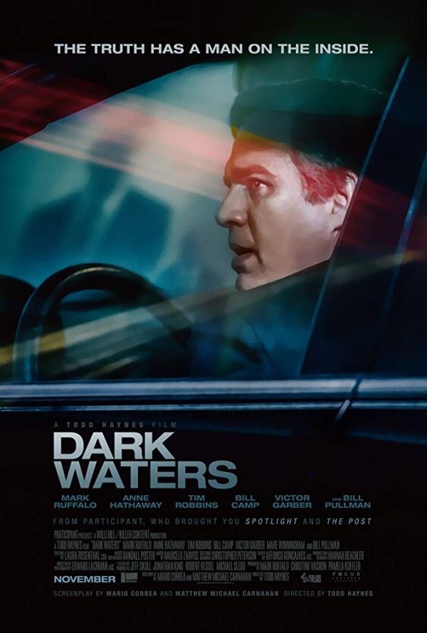 [REGARDER] Dark Waters STREAMING VF GRATUIT | FILM COMPLET En Français~[2019] >>