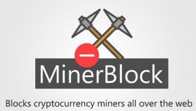 MinerBlock - ¡Protégete contra los mineros furtivos!