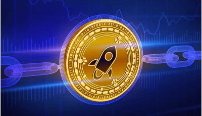 Stellar has the best performance out of the top 10 cryptos