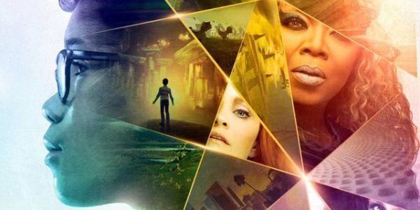 (IJCH) "A Wrinkle In Time" - An Excellent Film: Modern Day Alice [Meg] Meets Quantum Physics