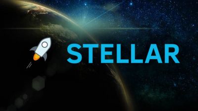 Stellar made it to the top ten of cryptos