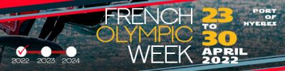 Semaine Olympique
Française de Hyères - Toulon Provence Méditerranée Regatta confirmed until 2024