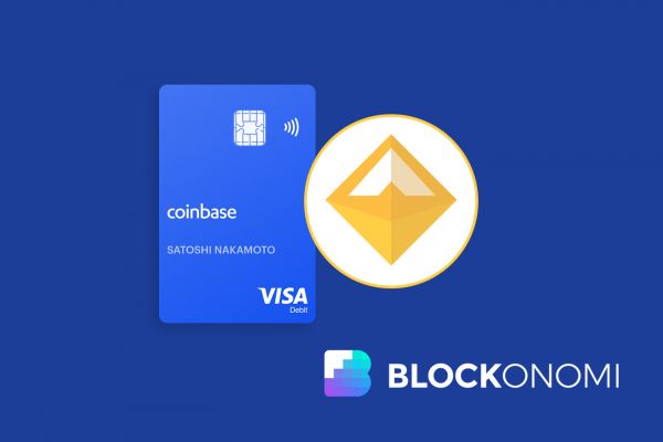 Coinbase Visa Debitcard Added Support for DAI Stablecoin.