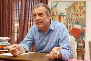 L'ancien maire de Roquebrune-sur-Argens Luc Jousse condamné à de la prison