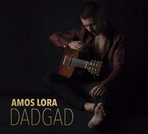 Amos Lora publica su tercer álbum “DADGAD”